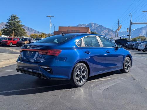 2020 Kia Forte LXS