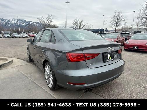 2015 Audi A3 1.8T Premium