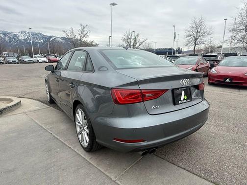 2015 Audi A3 1.8T Premium