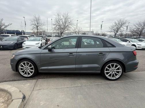 2015 Audi A3 1.8T Premium