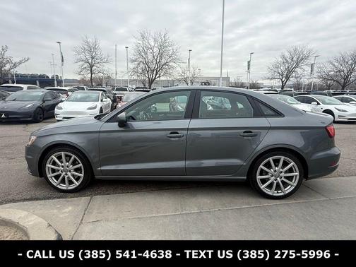 2015 Audi A3 1.8T Premium