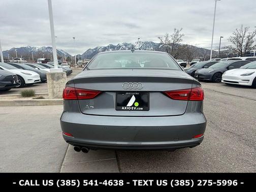 2015 Audi A3 1.8T Premium