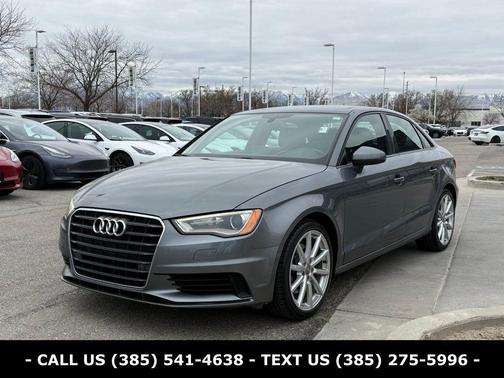 2015 Audi A3 1.8T Premium