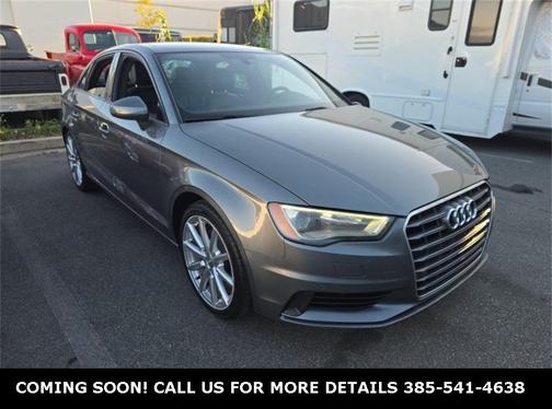 2015 Audi A3 1.8T Premium