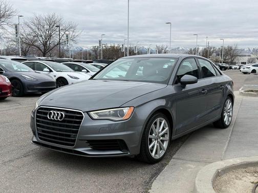 2015 Audi A3 1.8T Premium