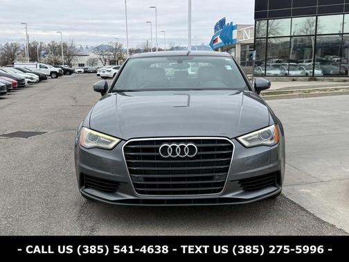 2015 Audi A3 1.8T Premium