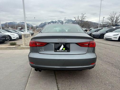 2015 Audi A3 1.8T Premium