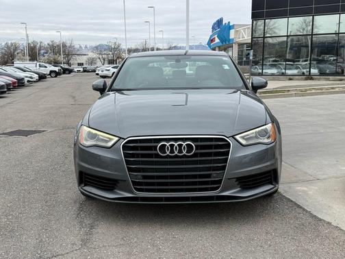 2015 Audi A3 1.8T Premium