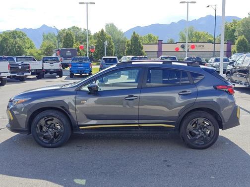 2024 Subaru Crosstrek Sport
