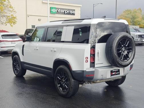 2025 Land Rover Defender P300