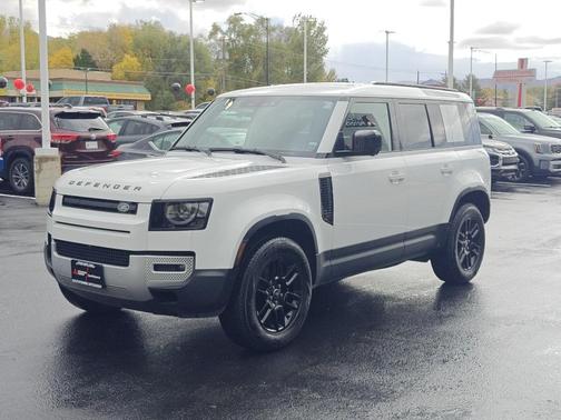 2025 Land Rover Defender P300