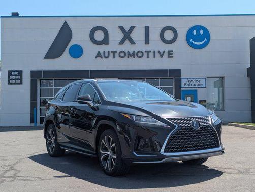 2022 Lexus RX 450h Base