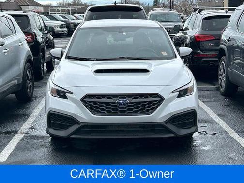 2022 Subaru WRX Base