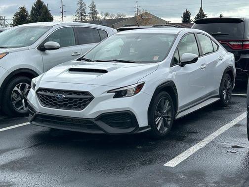 2022 Subaru WRX Base