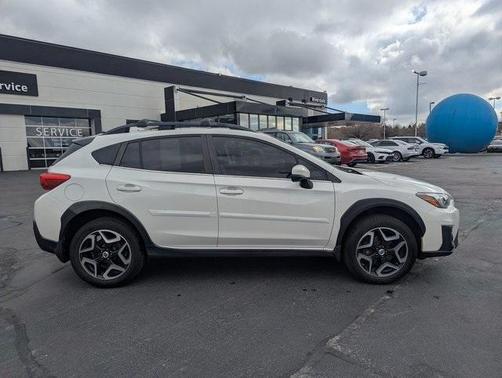 2018 Subaru Crosstrek 2.0i Limited