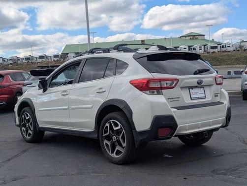 2018 Subaru Crosstrek 2.0i Limited