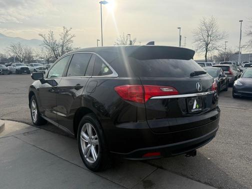 2015 Acura RDX Base