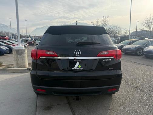 2015 Acura RDX Base
