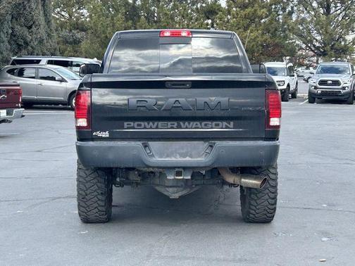 2017 RAM 2500 Power Wagon