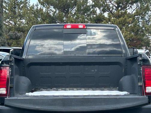 2017 RAM 2500 Power Wagon