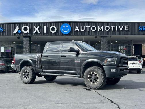 2017 RAM 2500 Power Wagon