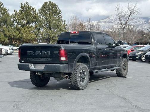 2017 RAM 2500 Power Wagon
