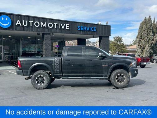 2017 RAM 2500 Power Wagon