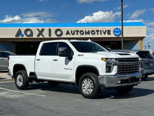 2021 Chevrolet Silverado 3500 LTZ
