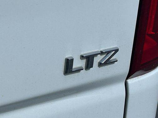 2021 Chevrolet Silverado 3500 LTZ