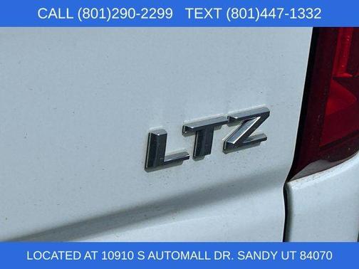 Summit White 2021 Chevrolet Silverado 3500 LTZ