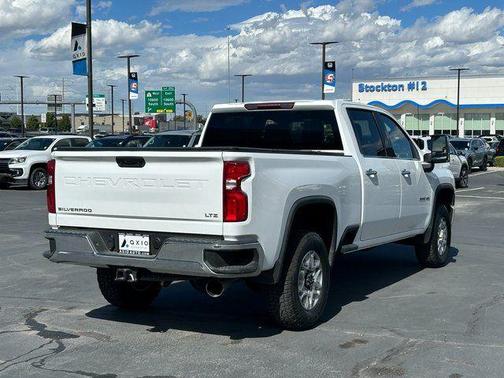 2021 Chevrolet Silverado 3500 LTZ