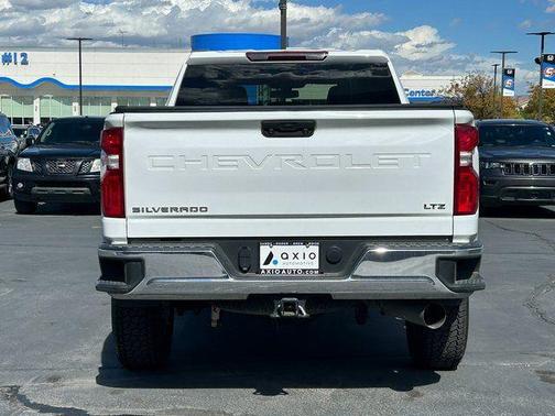 2021 Chevrolet Silverado 3500 LTZ