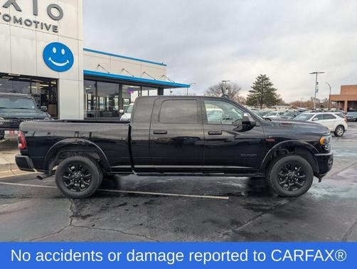 2022 RAM 2500 Limited