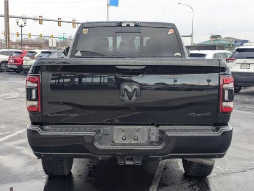 2022 RAM 2500 Limited