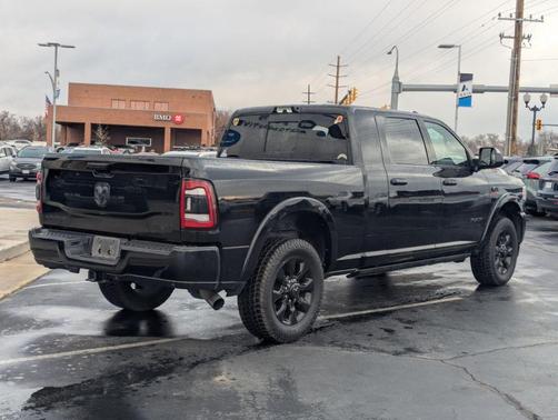 2022 RAM 2500 Limited