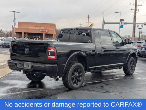 2022 RAM 2500 Limited