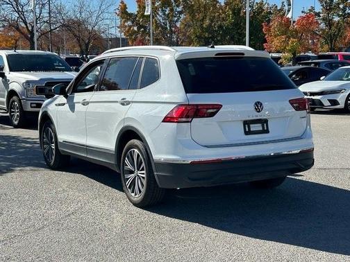 2024 Volkswagen Tiguan 2.0T Wolfsburg Edition