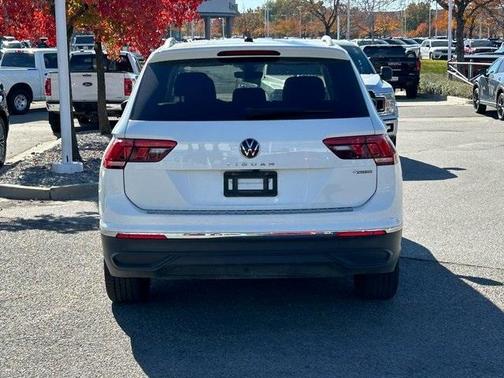 2024 Volkswagen Tiguan 2.0T Wolfsburg Edition