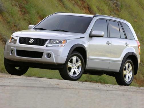 2006 Suzuki Grand Vitara X