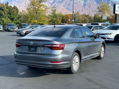 2019 Volkswagen Jetta 1.4T S