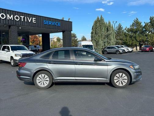 2019 Volkswagen Jetta 1.4T S