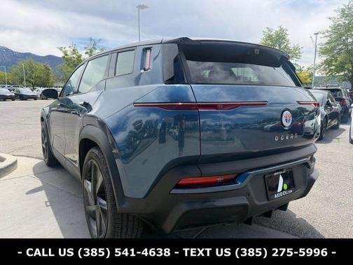 1927 2023 Fisker Ocean Extreme