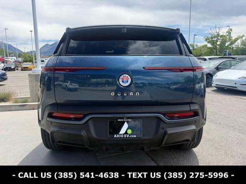 1927 2023 Fisker Ocean Extreme