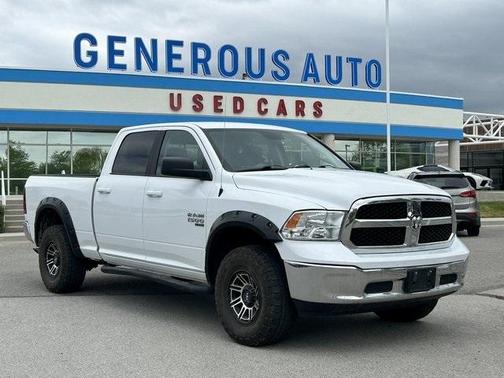 2020 RAM 1500 Classic SLT