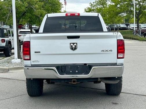 2020 RAM 1500 Classic SLT