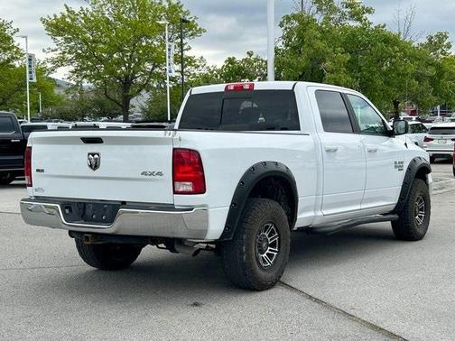 2020 RAM 1500 Classic SLT