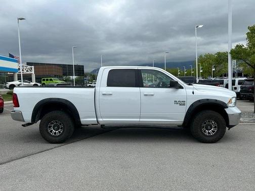 2020 RAM 1500 Classic SLT