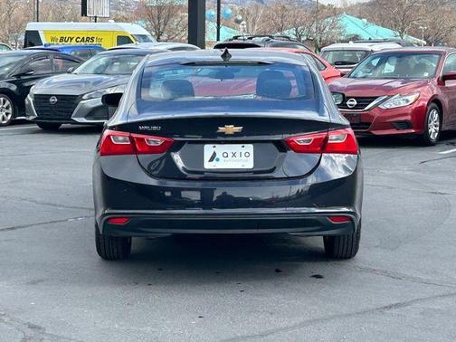 2023 Chevrolet Malibu 1LS