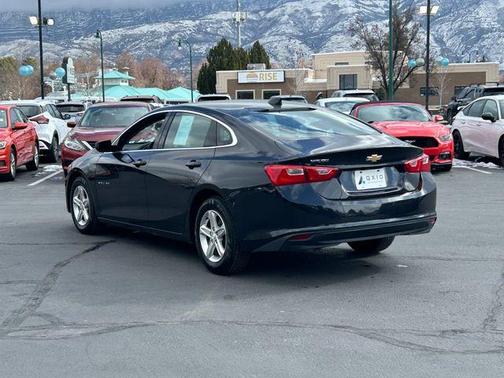 2023 Chevrolet Malibu 1LS