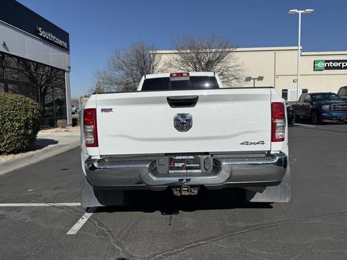 2021 RAM 3500 Tradesman